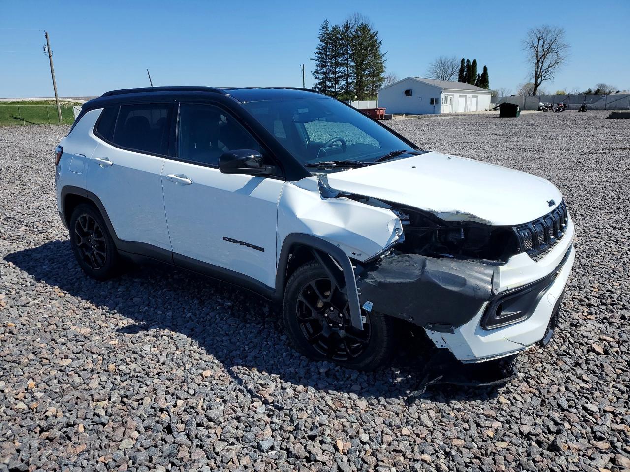 Jeep Compass Latitude
