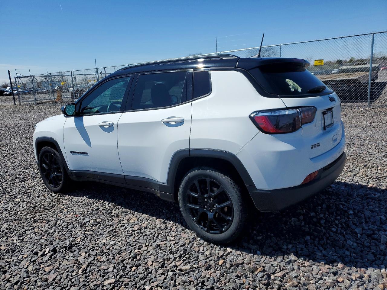 Jeep Compass Latitude