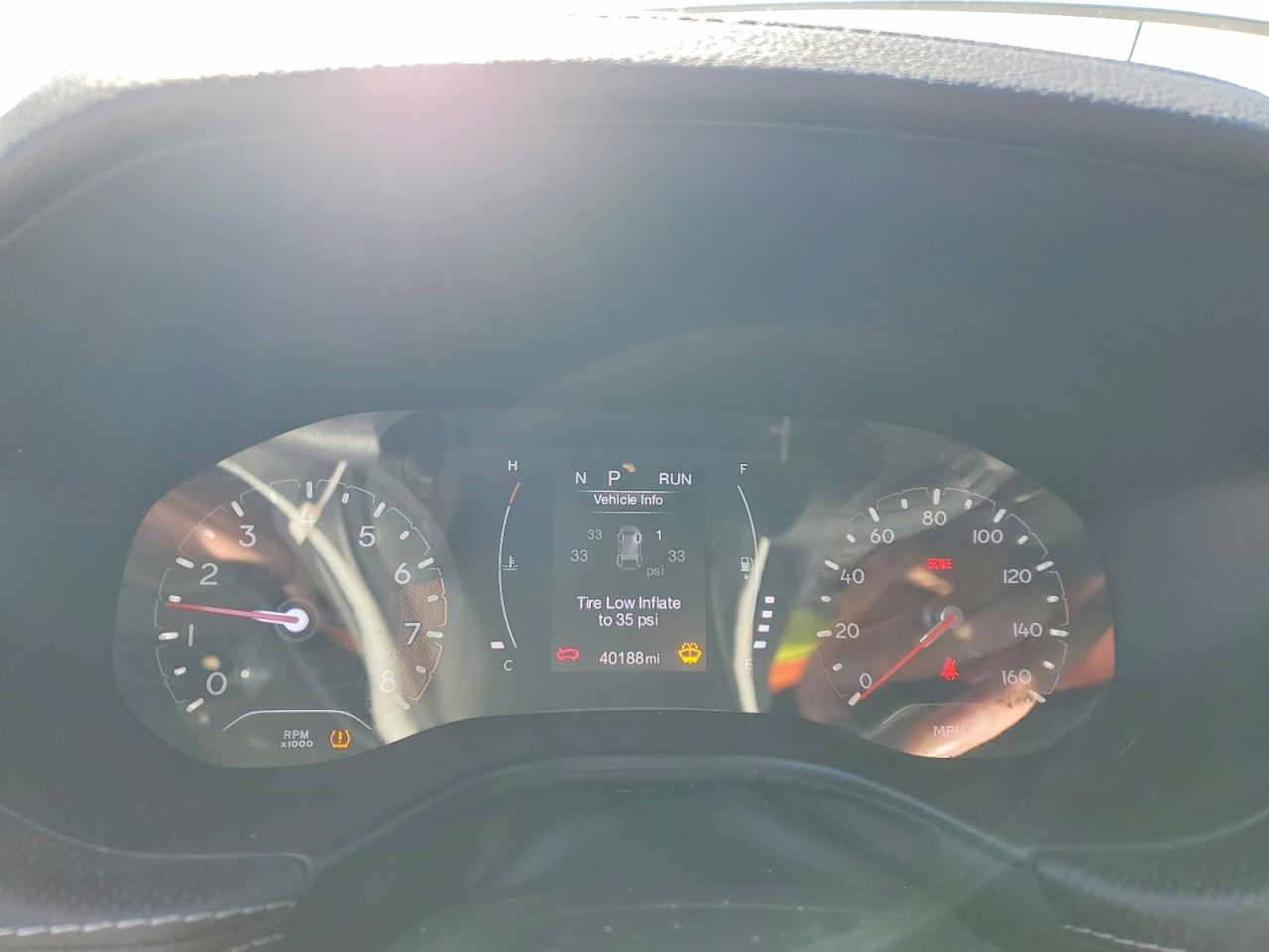Jeep Compass Latitude