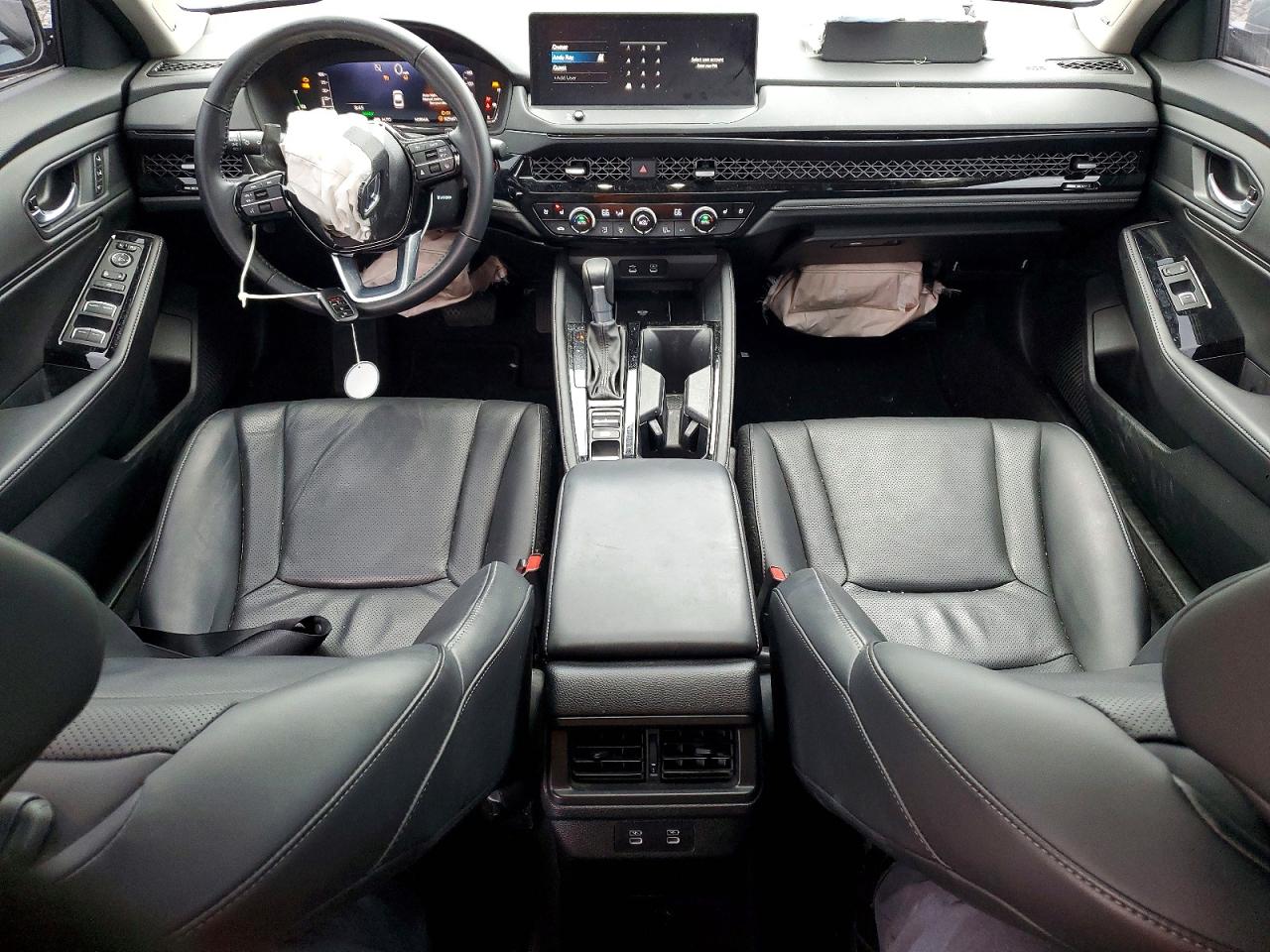 Honda Accord Touring Hybrid