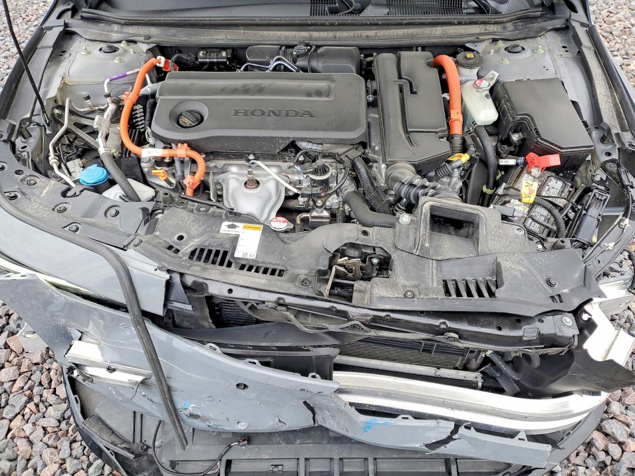 Honda Accord Touring Hybrid