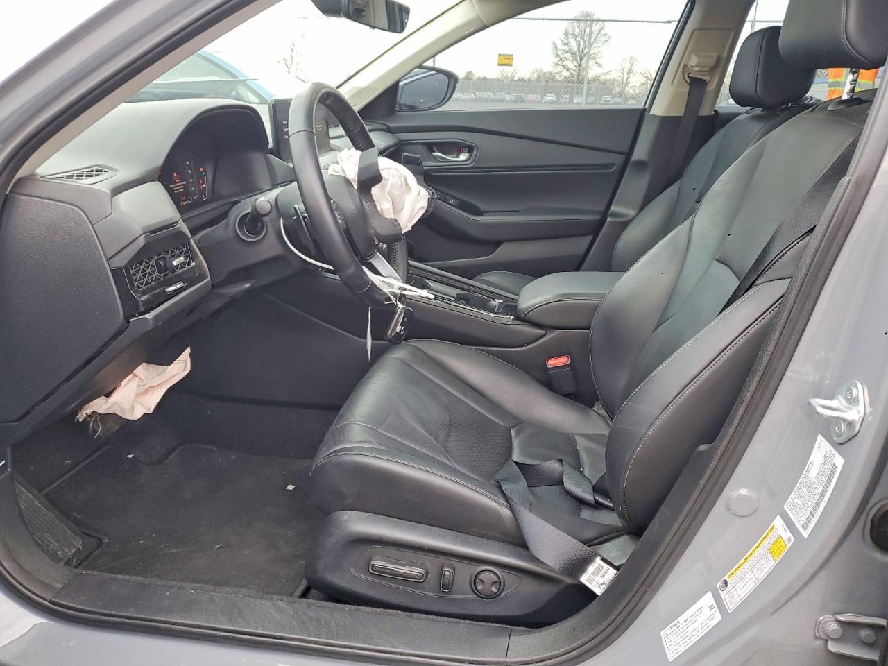 Honda Accord Touring Hybrid