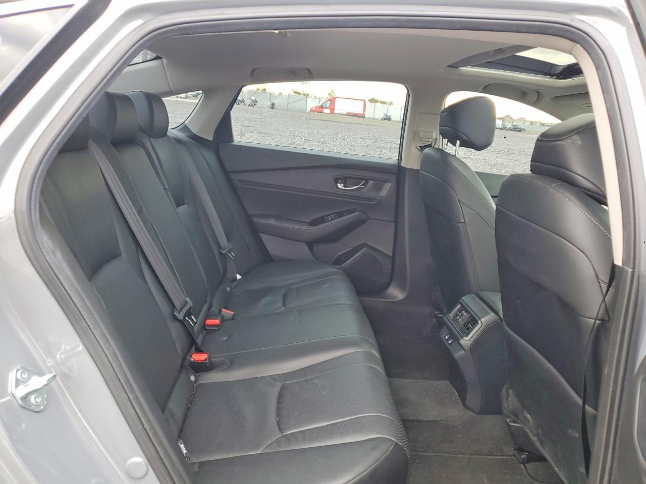 Honda Accord Touring Hybrid