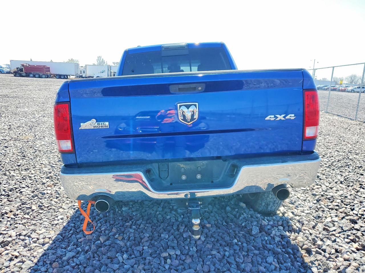 Ram 1500 Slt