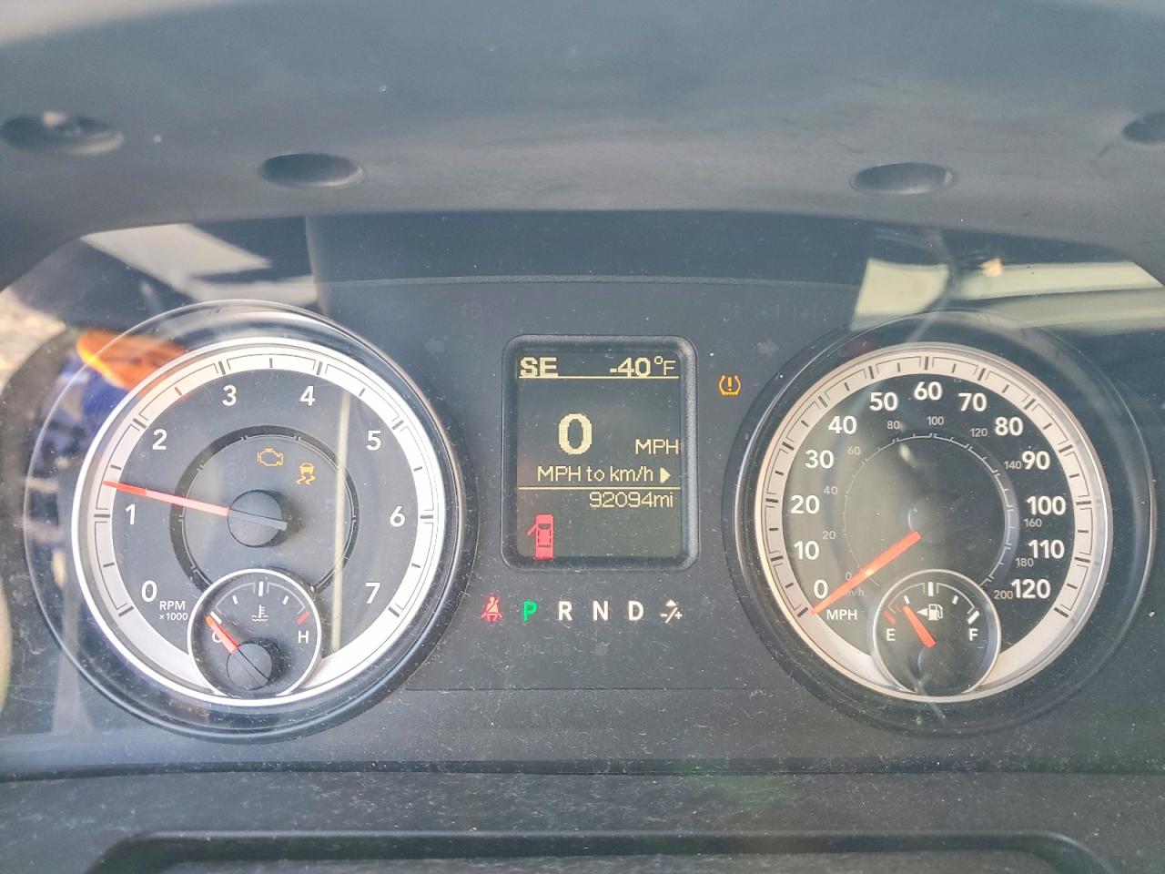 Ram 1500 Slt