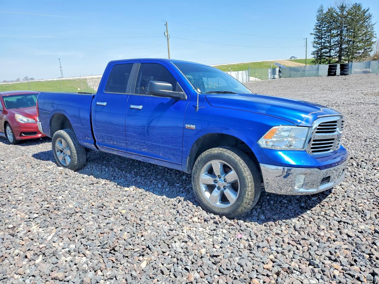 Ram 1500 Slt