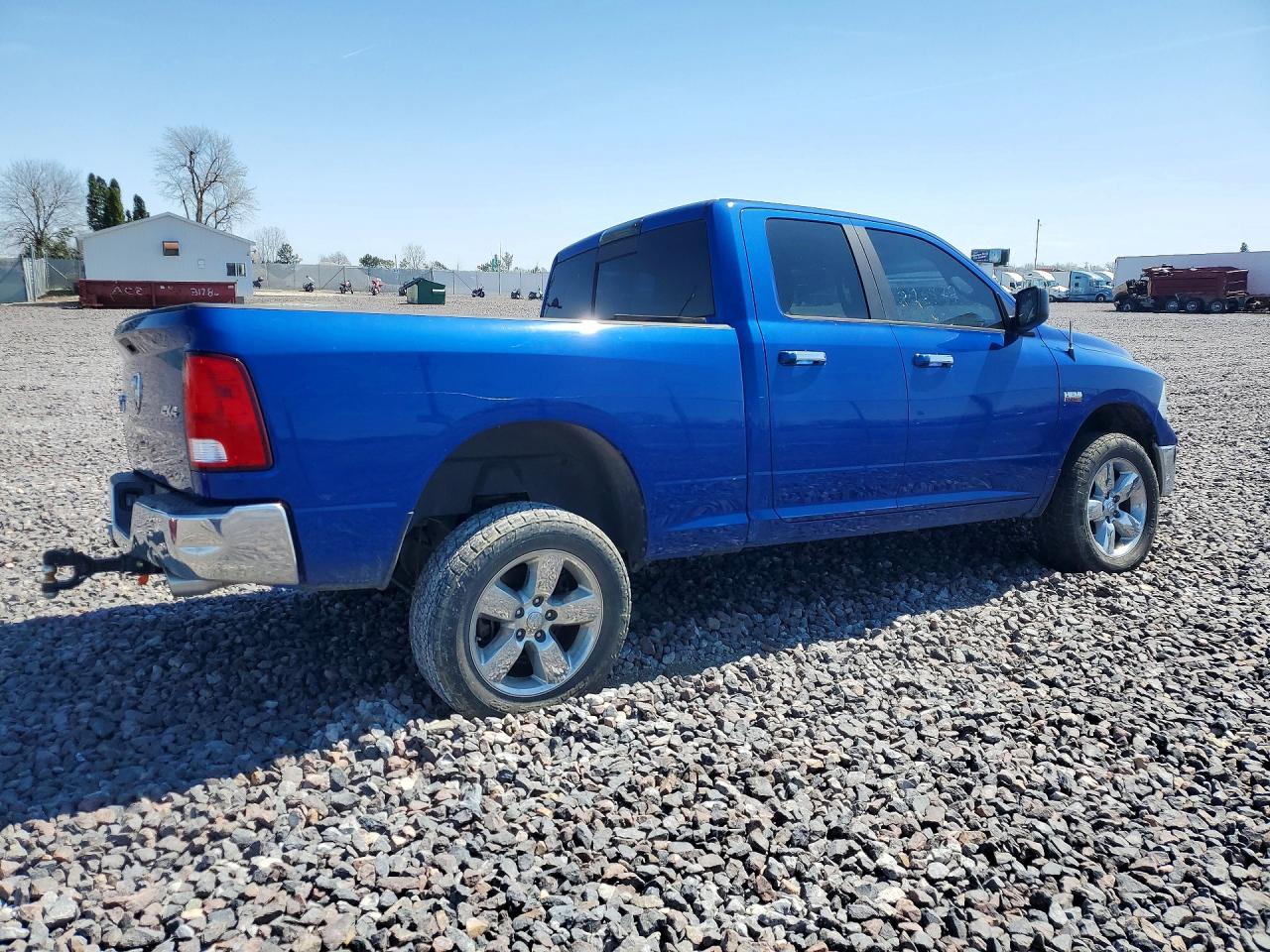 Ram 1500 Slt