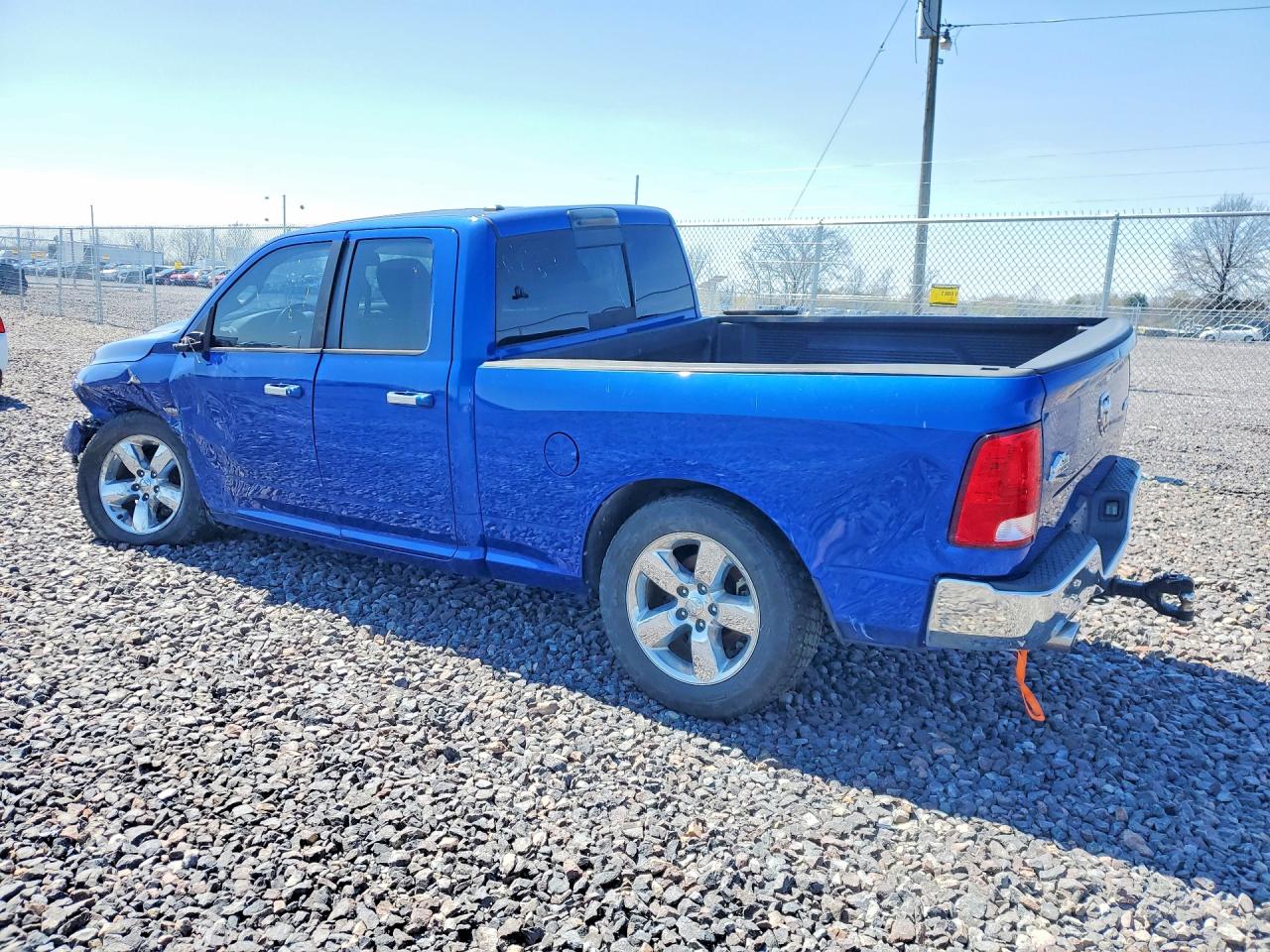 Ram 1500 Slt