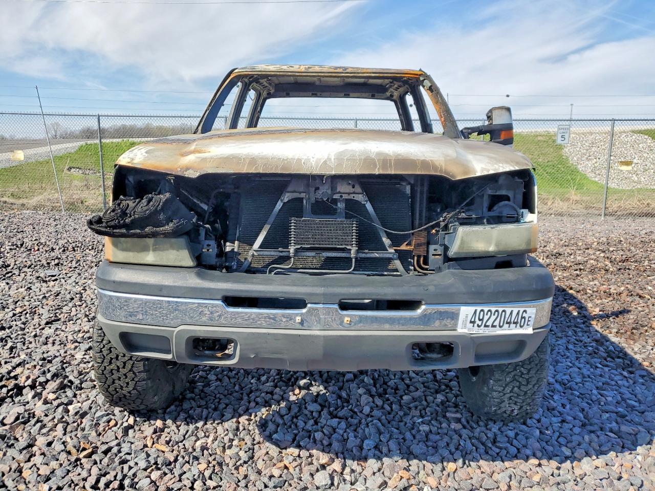 Chevrolet Silverado K1500