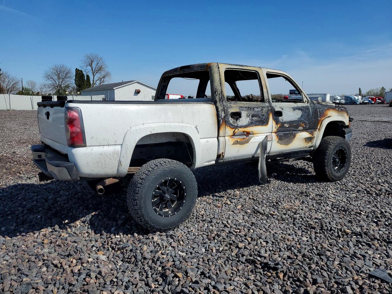 Chevrolet Silverado K1500