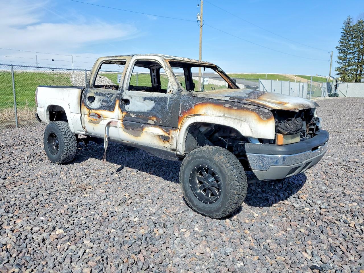 Chevrolet Silverado K1500