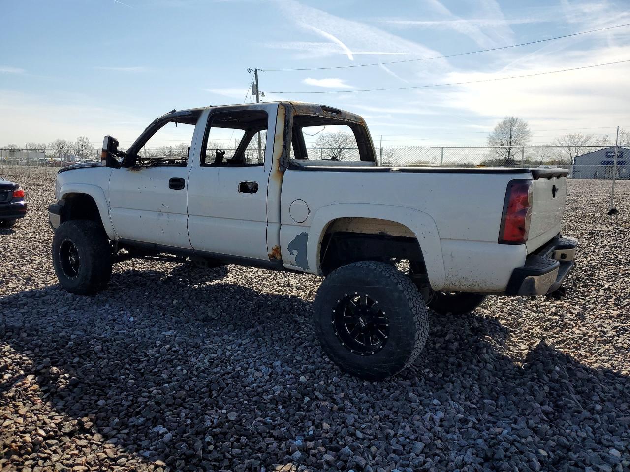 Chevrolet Silverado K1500