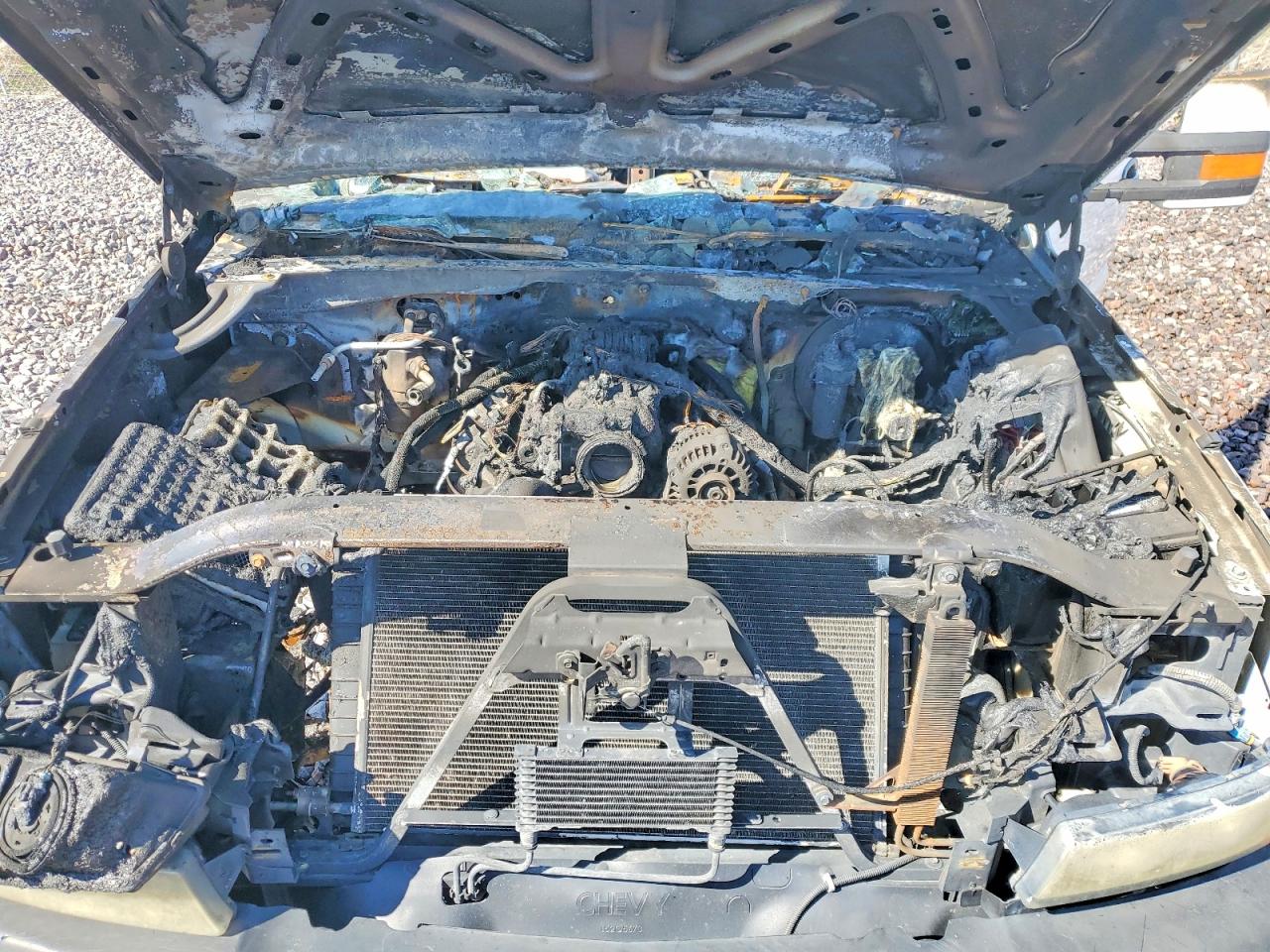Chevrolet Silverado K1500