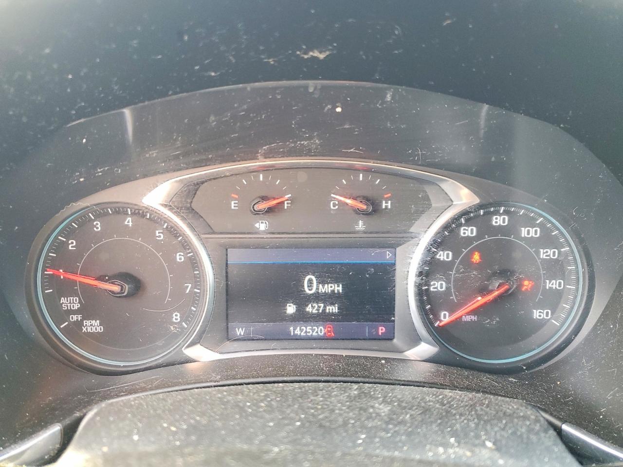 Chevrolet Equinox Premier
