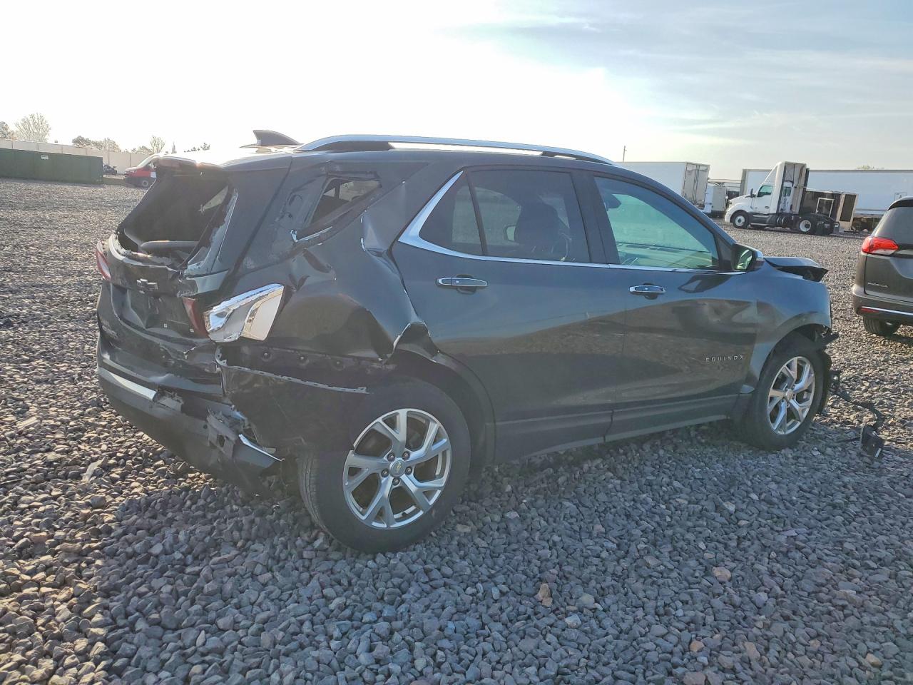 Chevrolet Equinox Premier