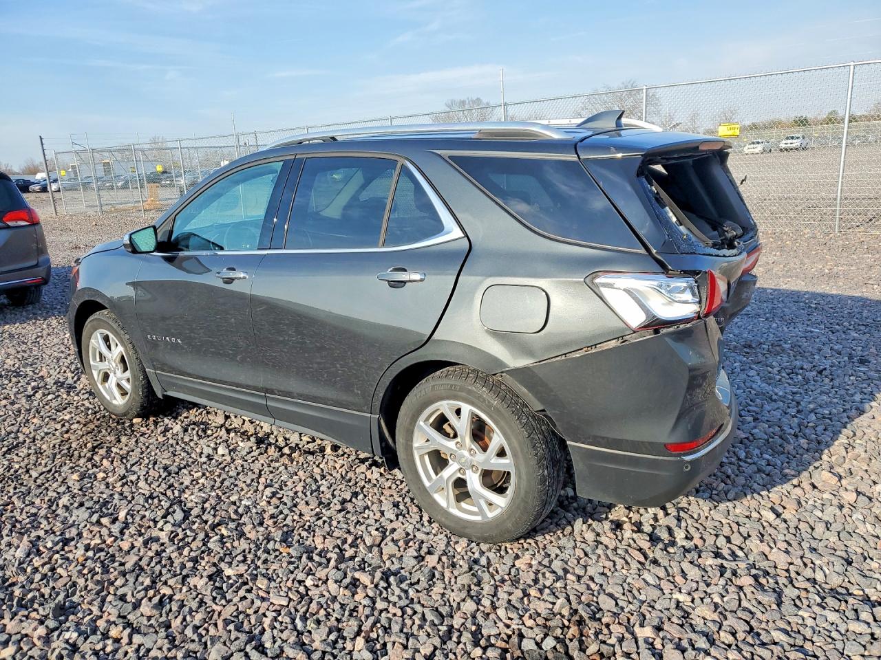 Chevrolet Equinox Premier