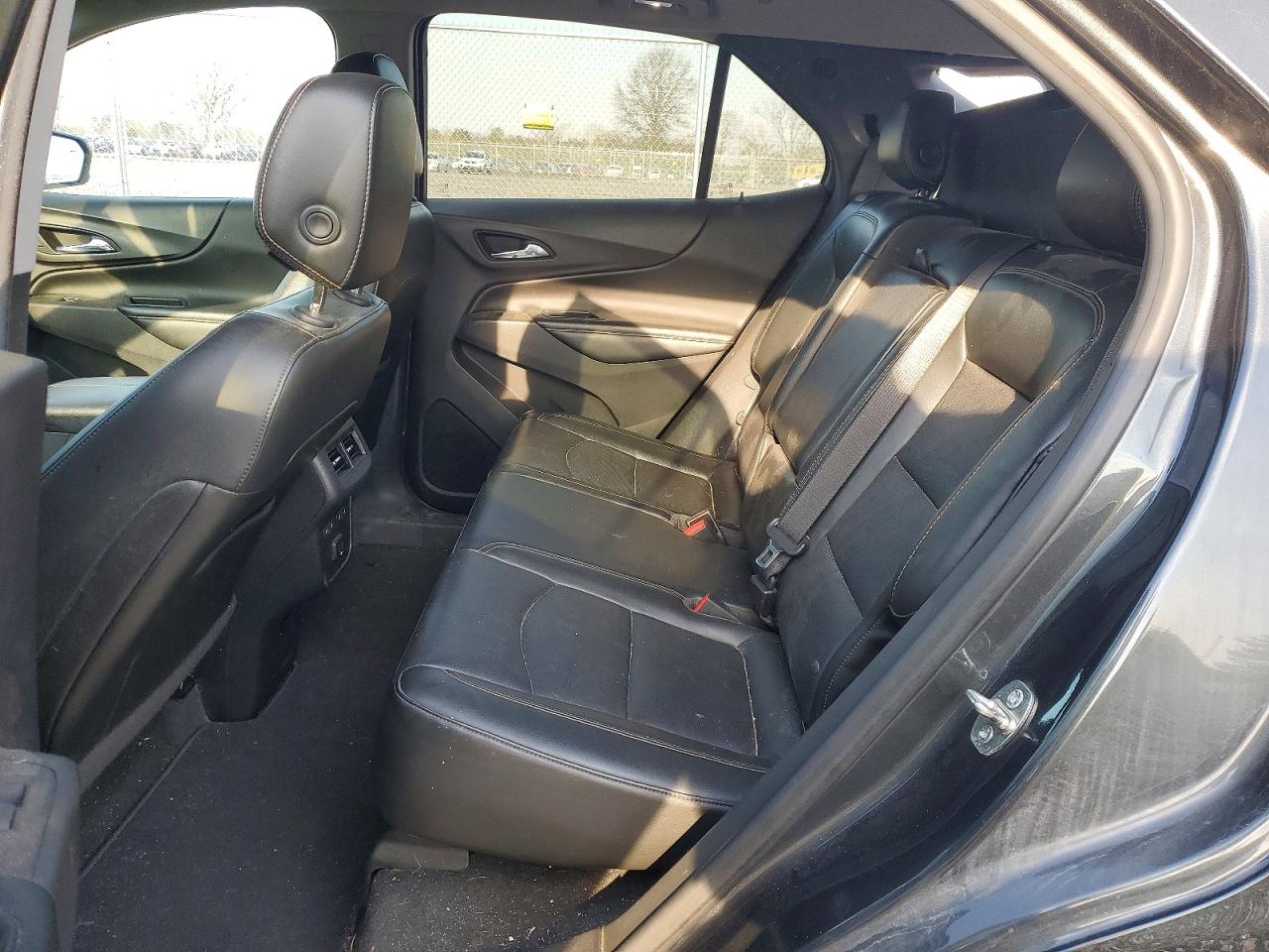 Chevrolet Equinox Premier