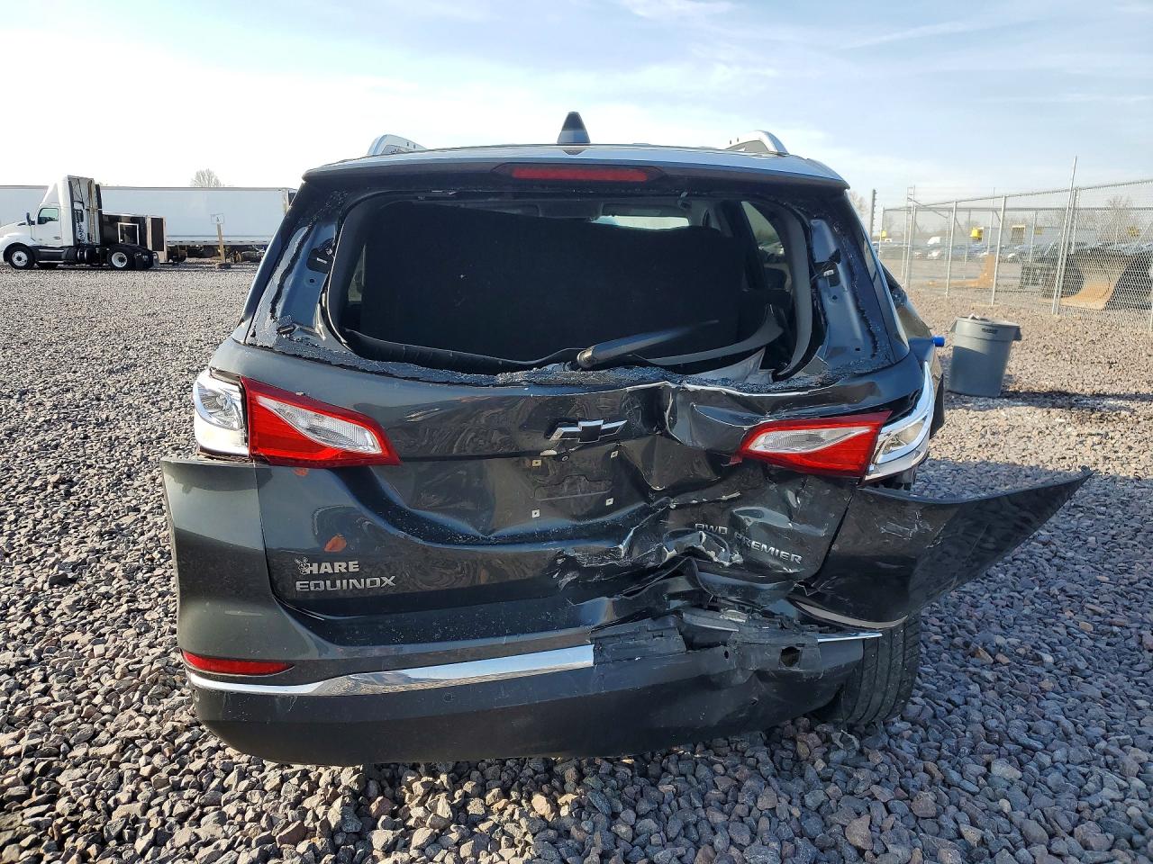 Chevrolet Equinox Premier