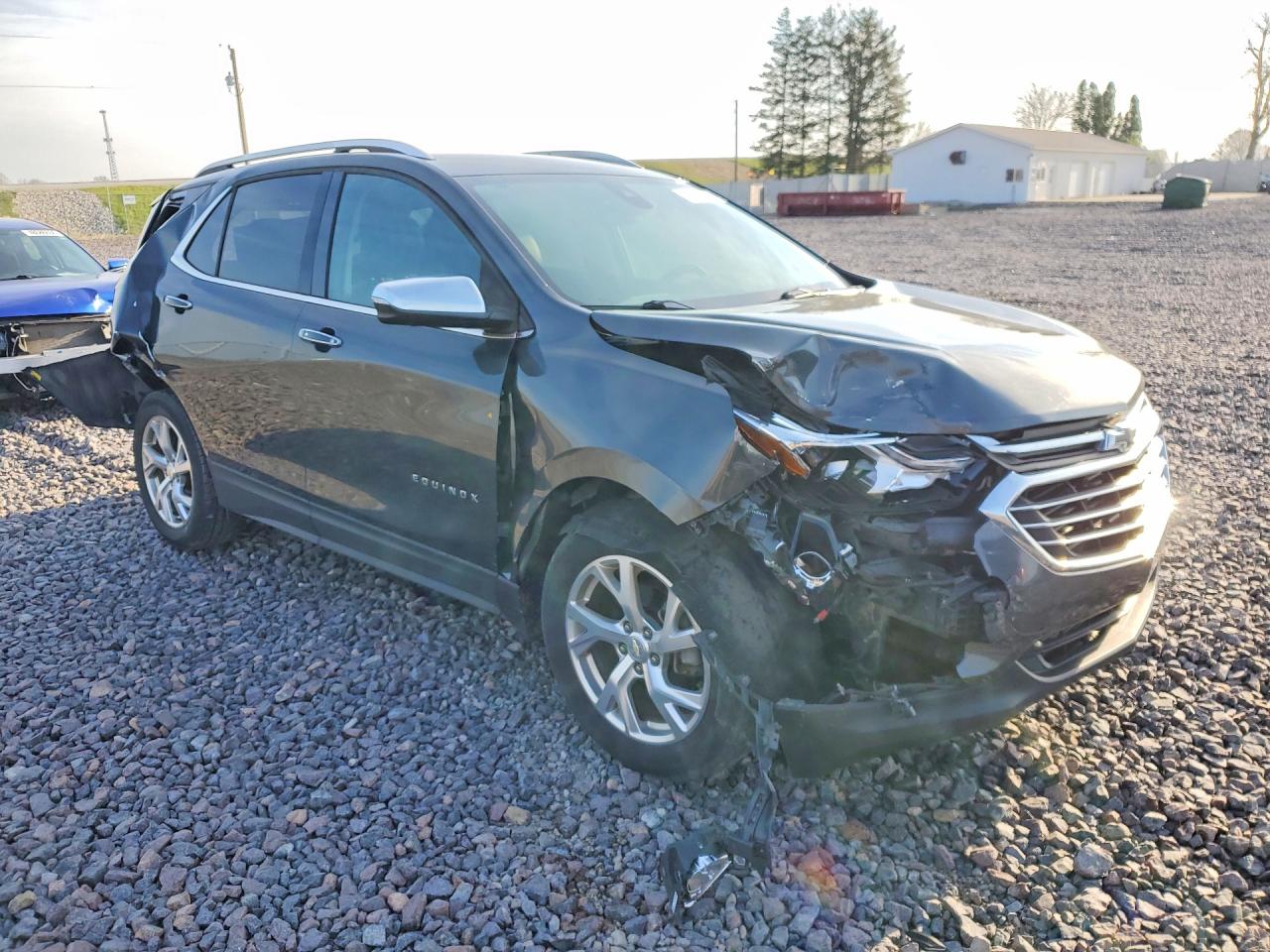 Chevrolet Equinox Premier