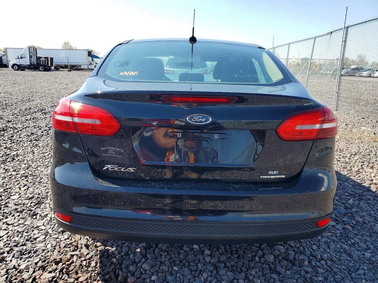 Ford Focus Se