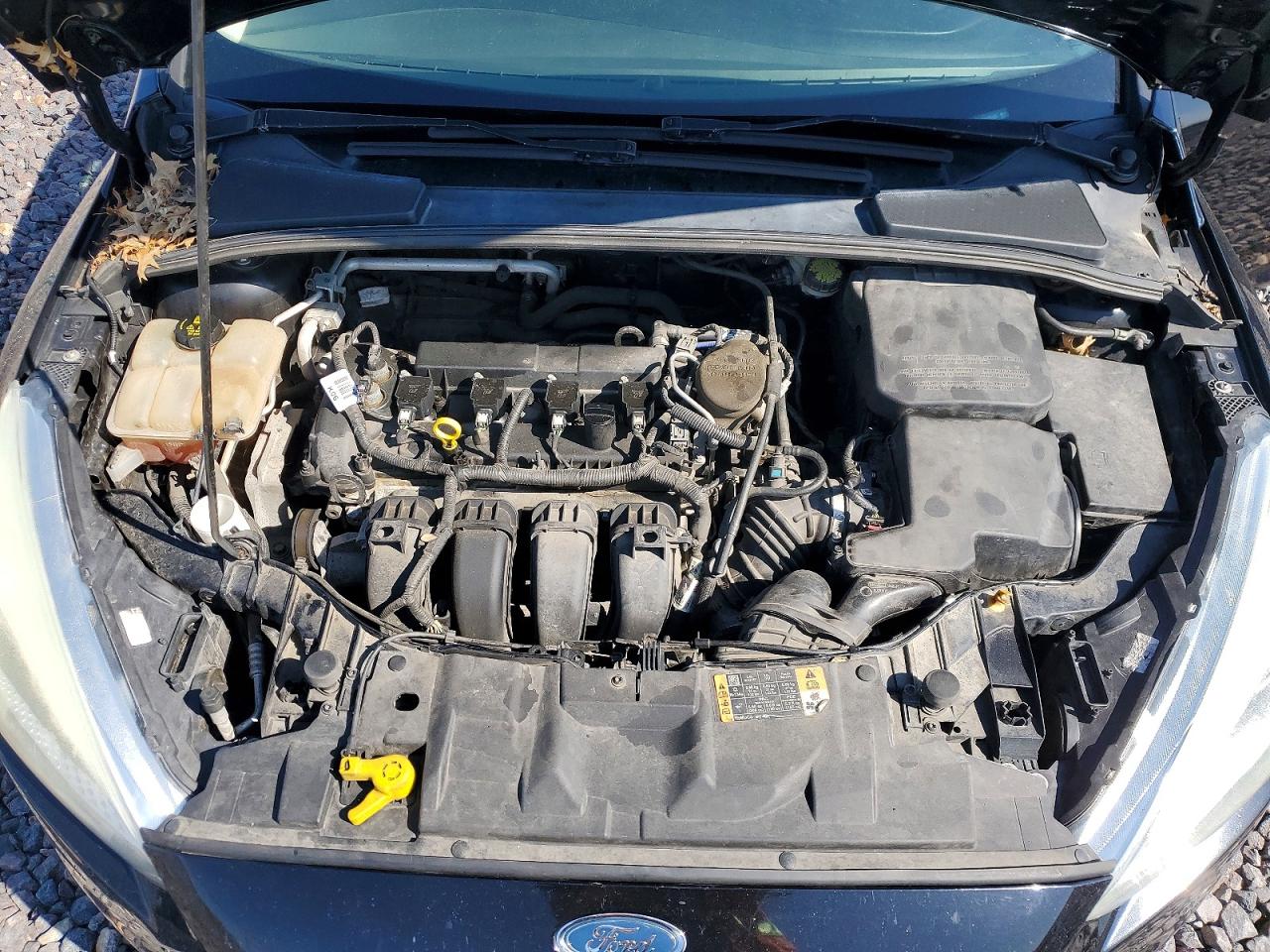 Ford Focus Se