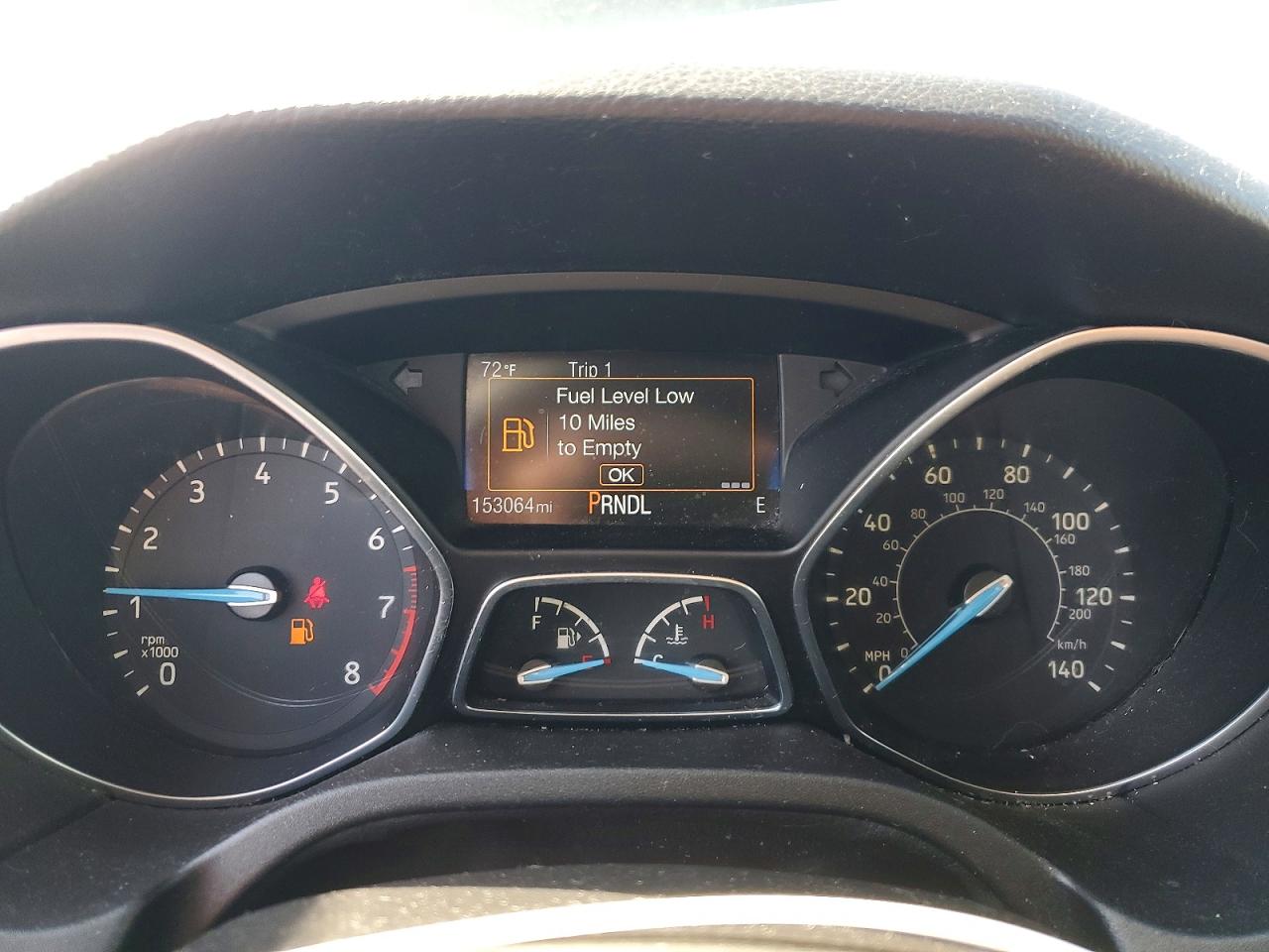 Ford Focus Se