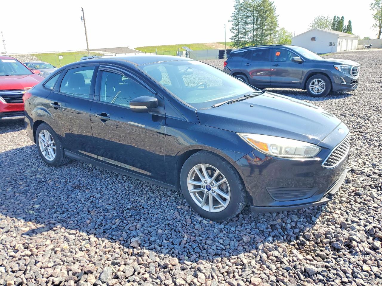 Ford Focus Se