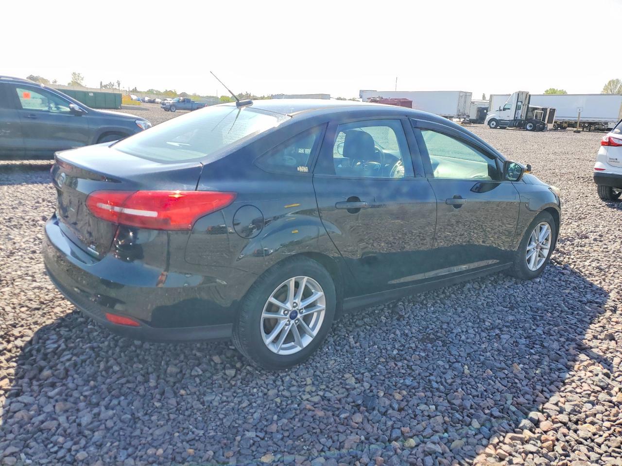 Ford Focus Se