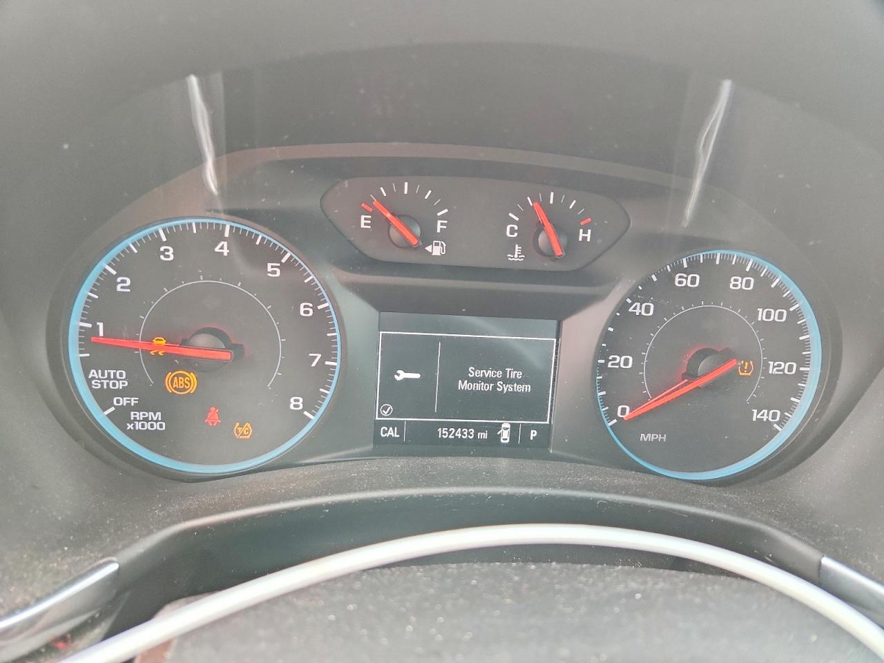 Chevrolet Equinox Lt