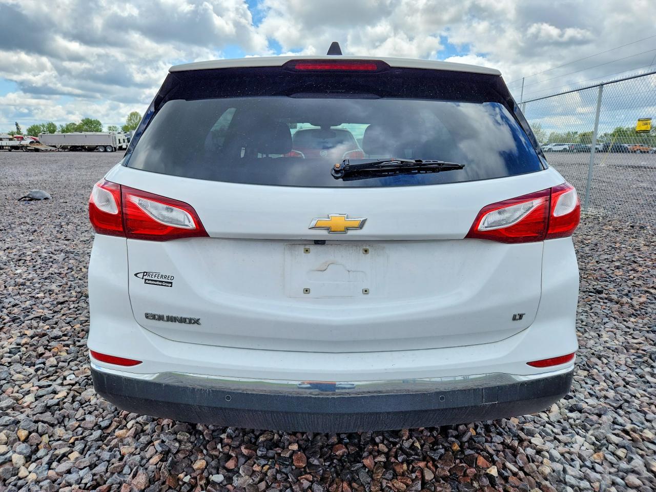 Chevrolet Equinox Lt