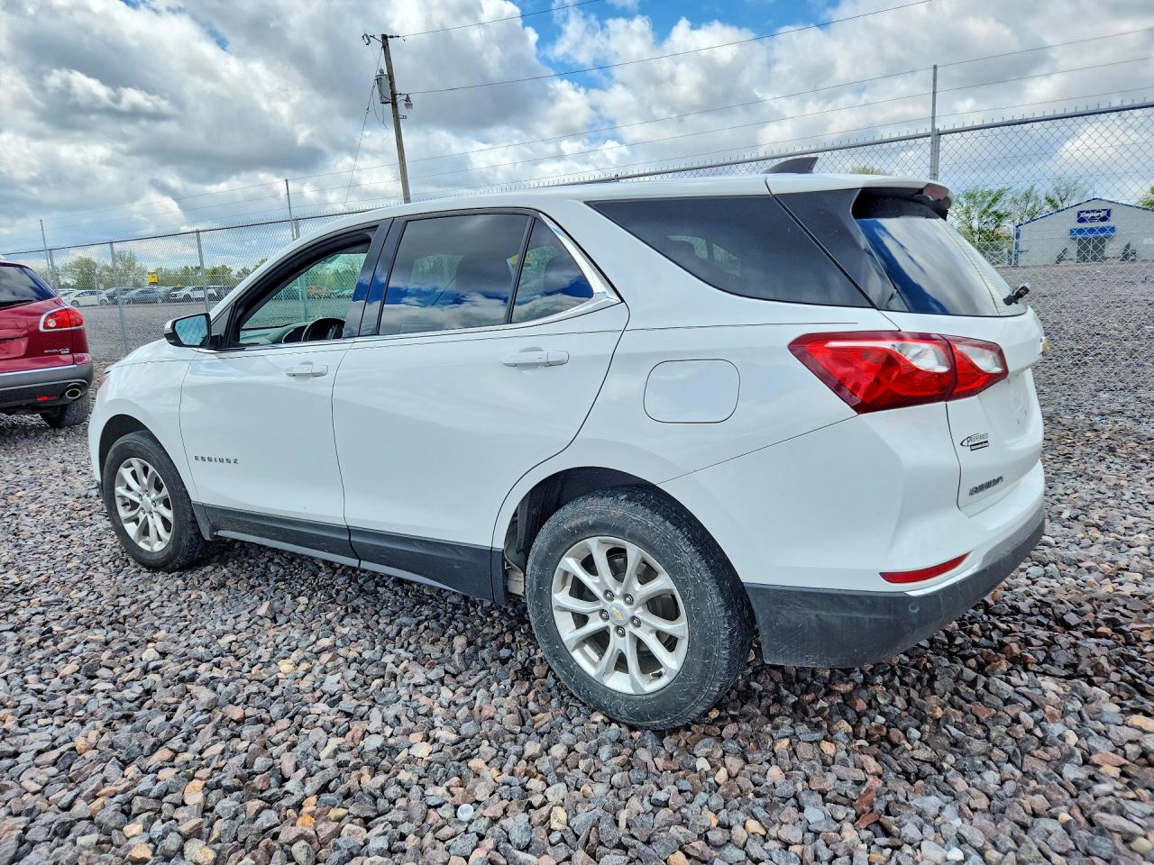 Chevrolet Equinox Lt