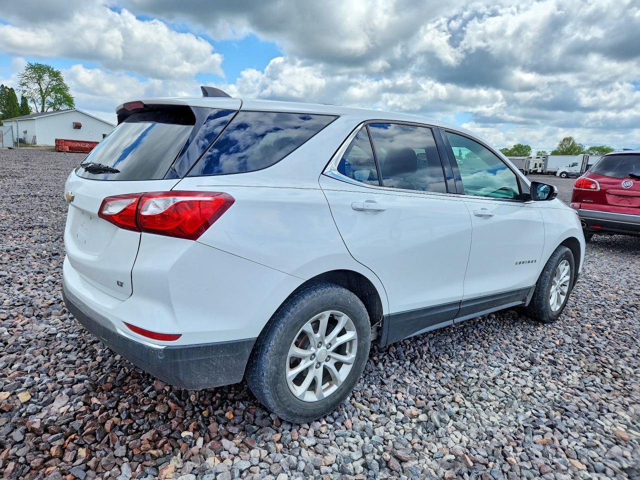 Chevrolet Equinox Lt