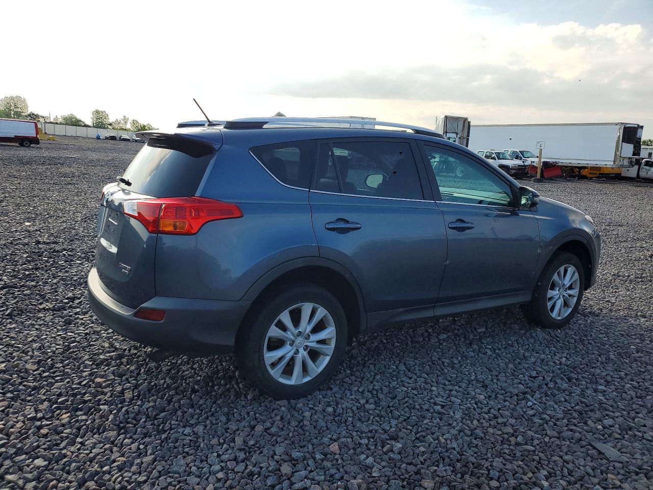 Toyota RAV4 Limited