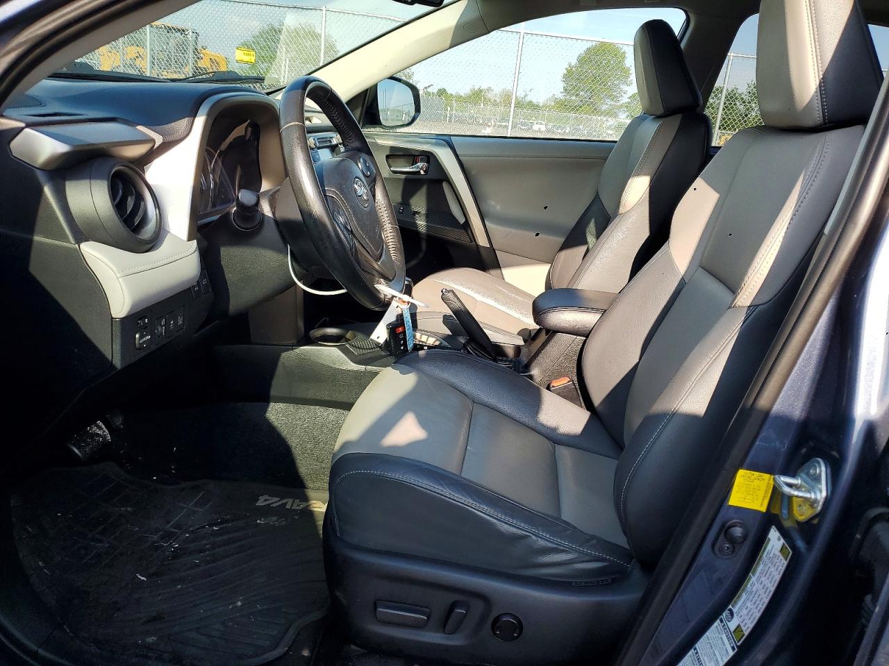 Toyota RAV4 Limited