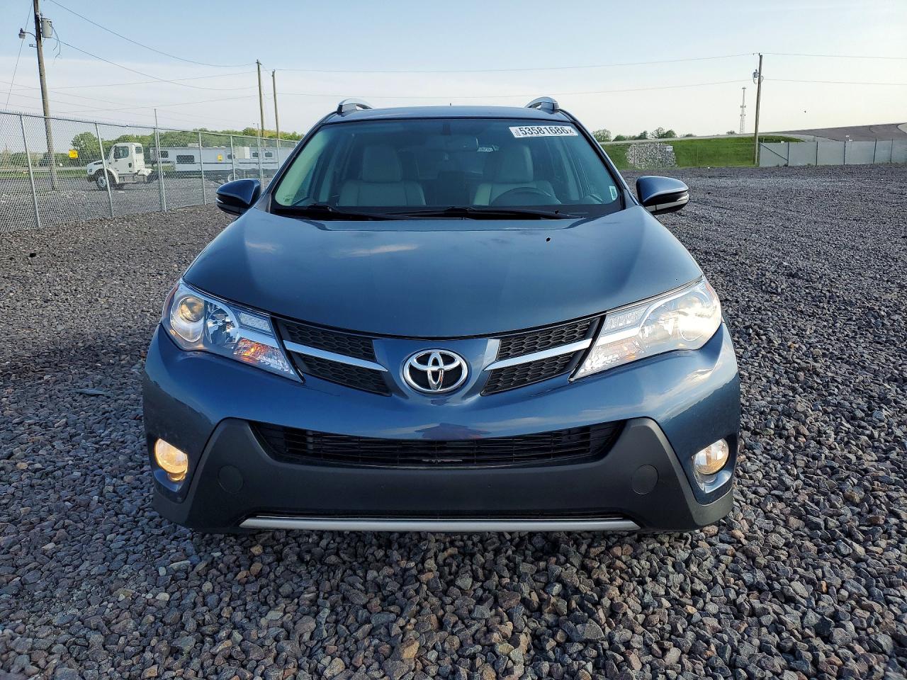 Toyota RAV4 Limited