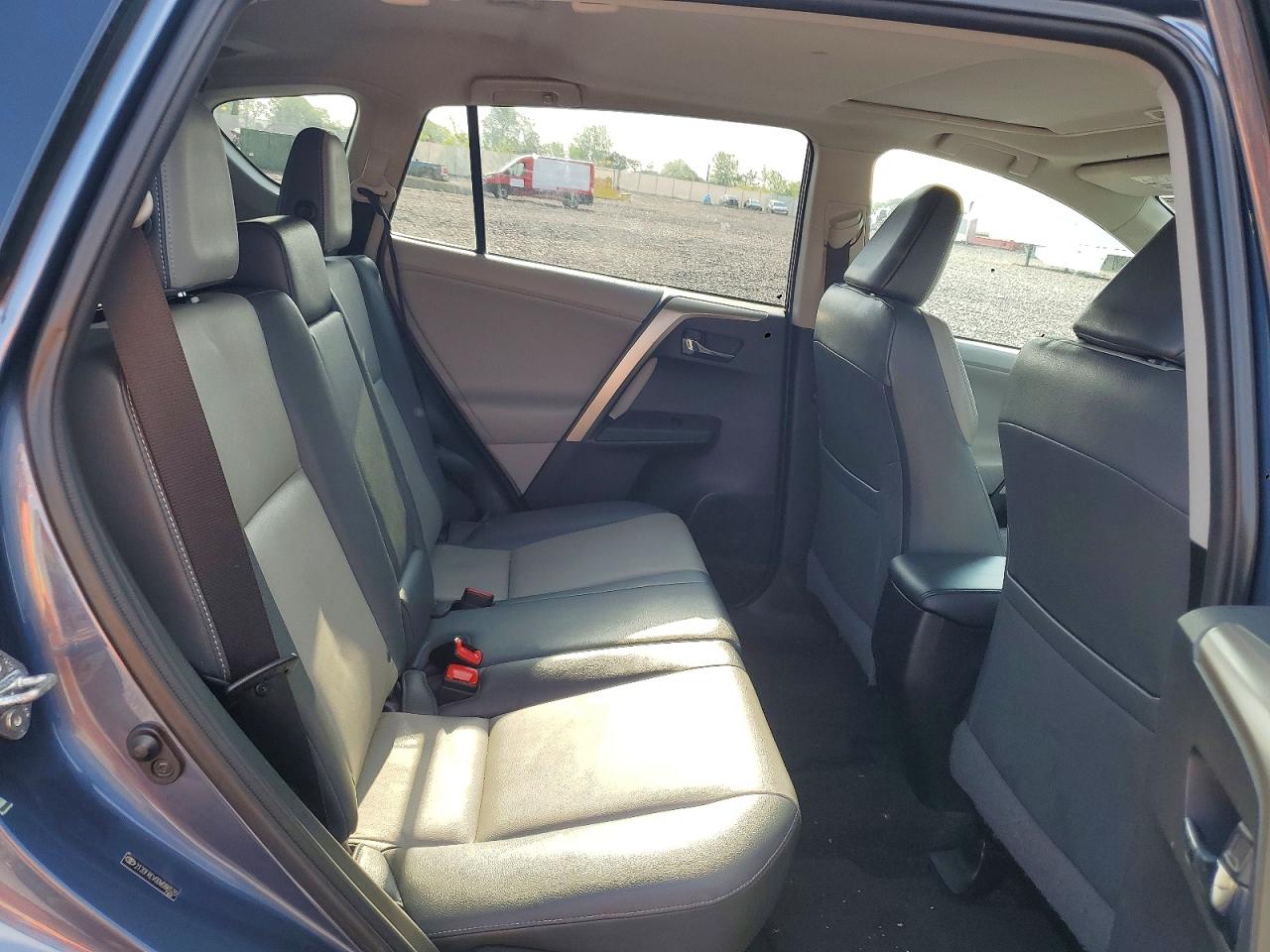 Toyota RAV4 Limited