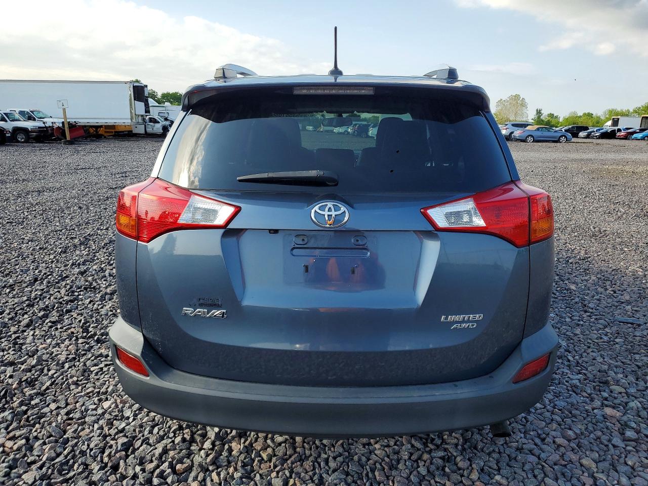 Toyota RAV4 Limited