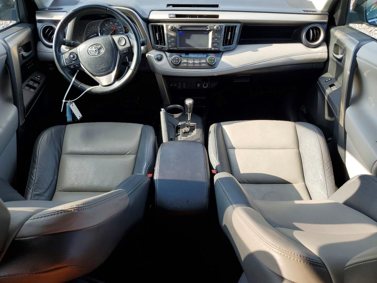 Toyota RAV4 Limited
