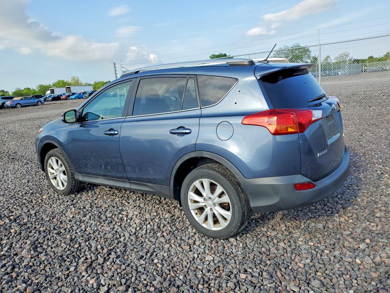 Toyota RAV4 Limited