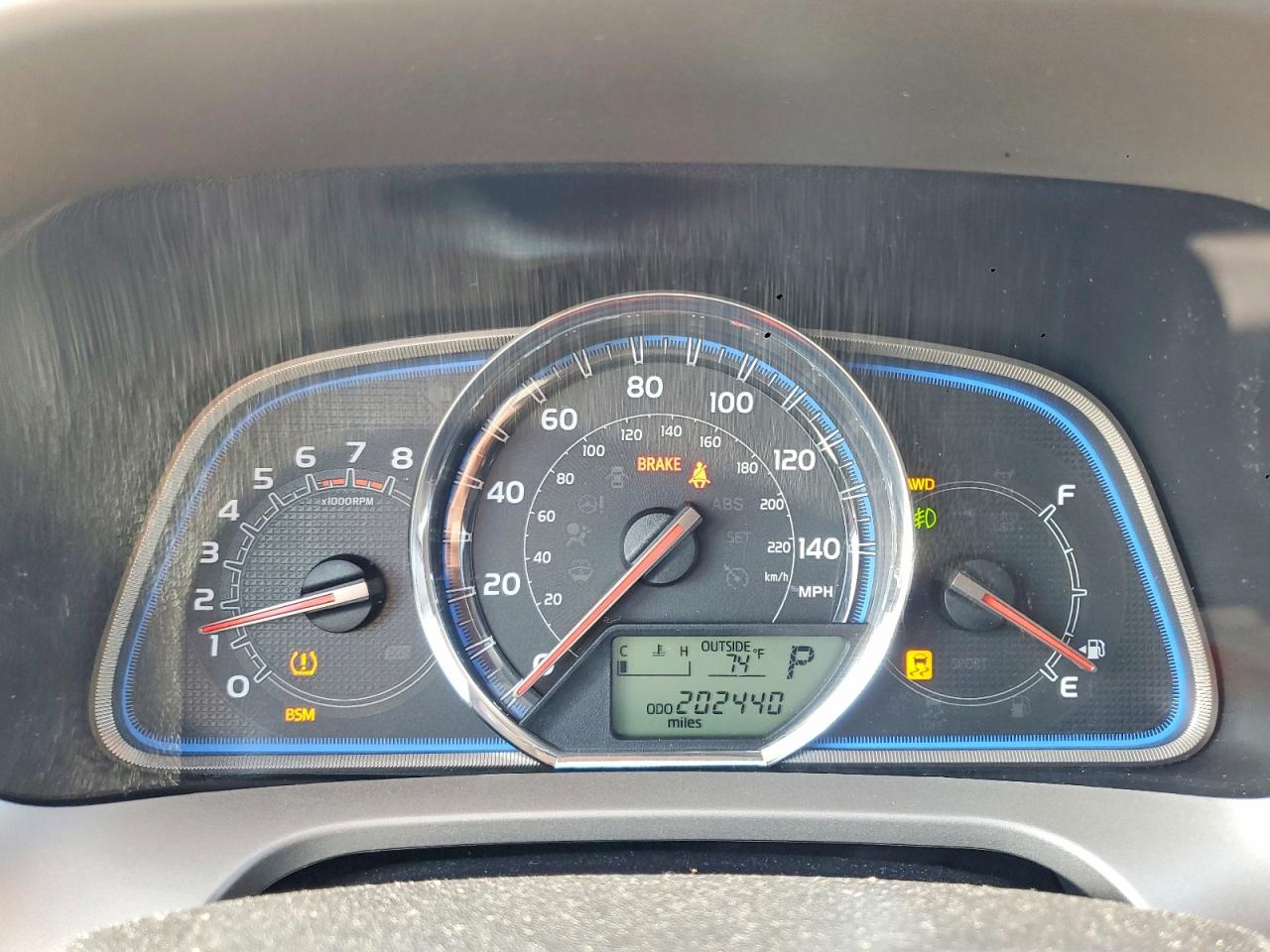 Toyota RAV4 Limited