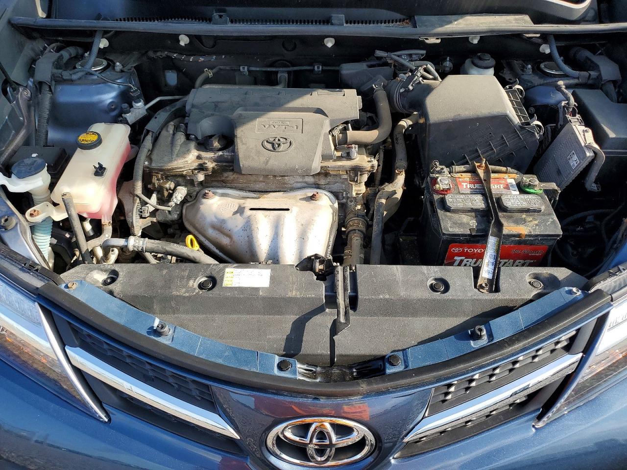 Toyota RAV4 Limited