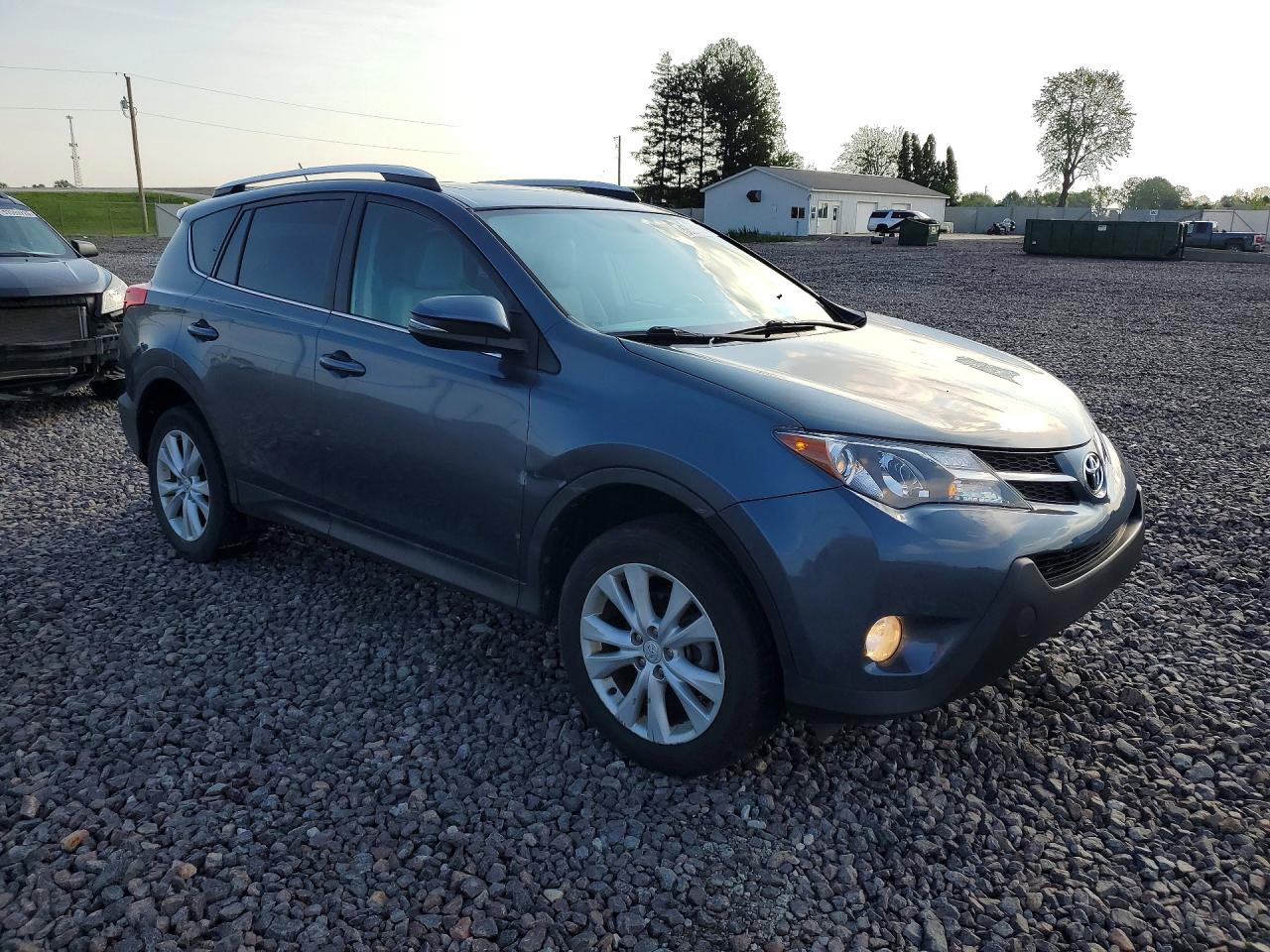 Toyota RAV4 Limited
