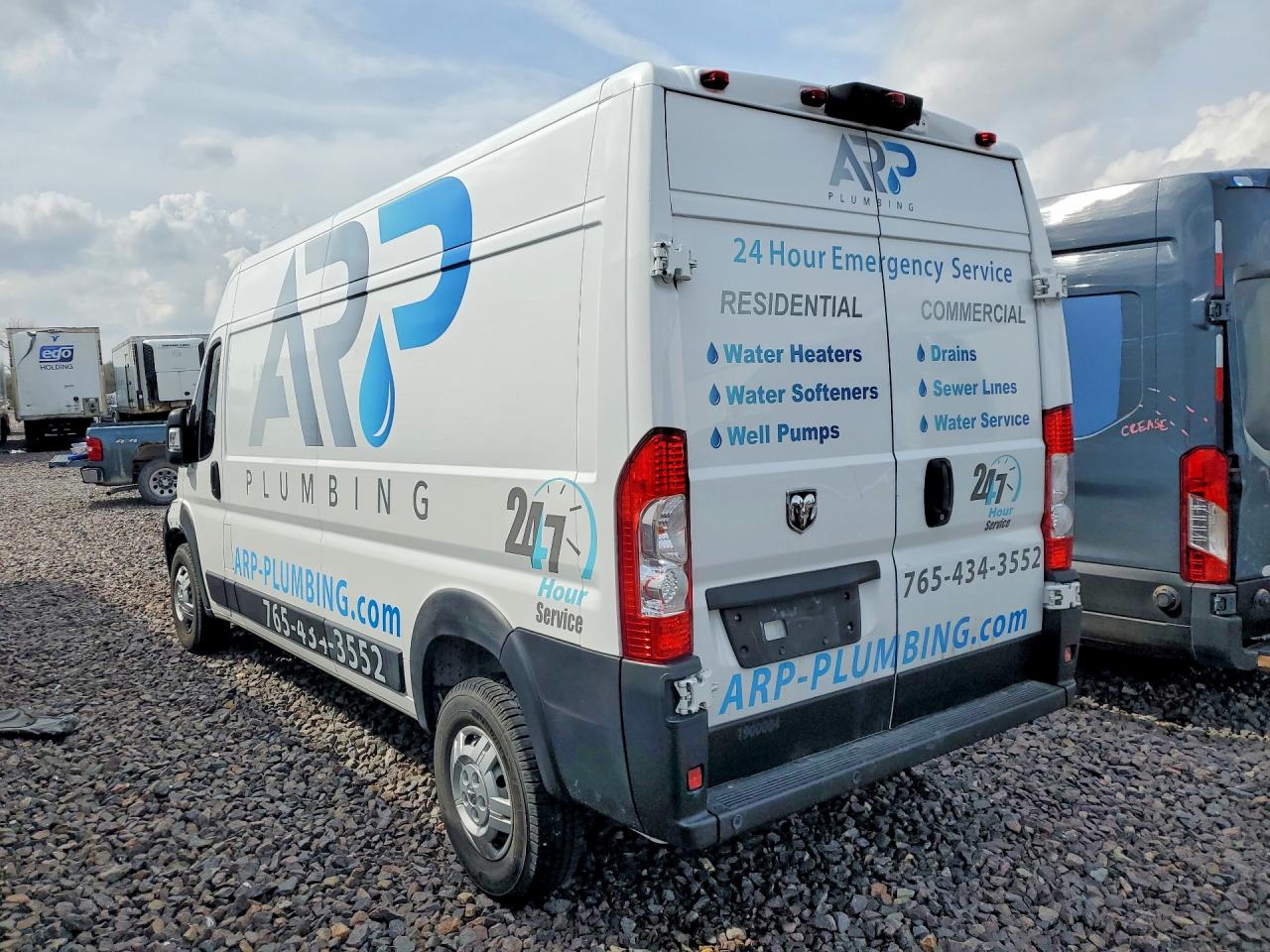 Ram Promaster