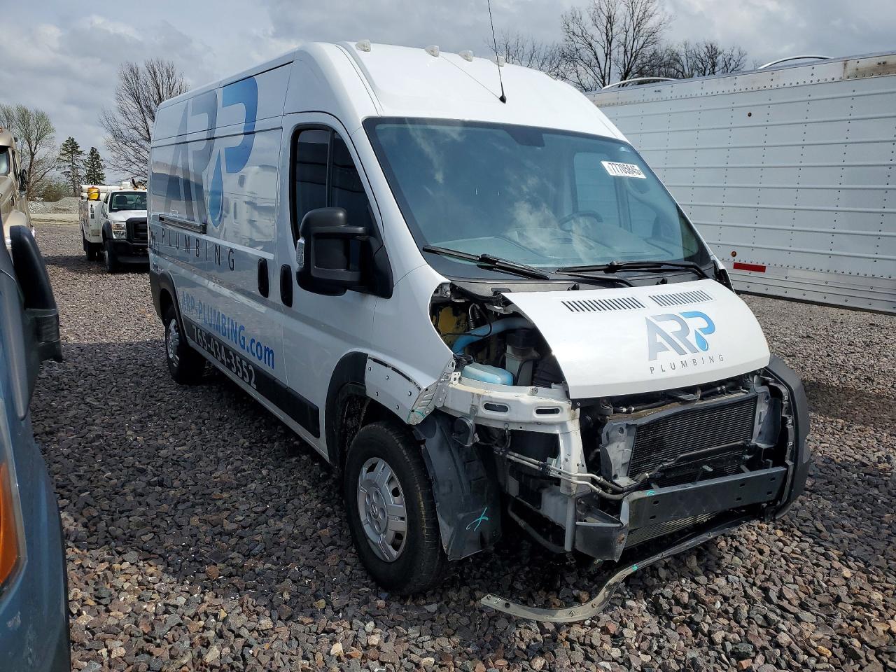 Ram Promaster
