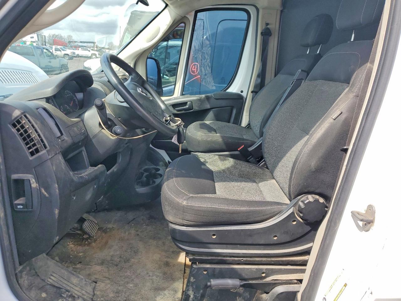 Ram Promaster