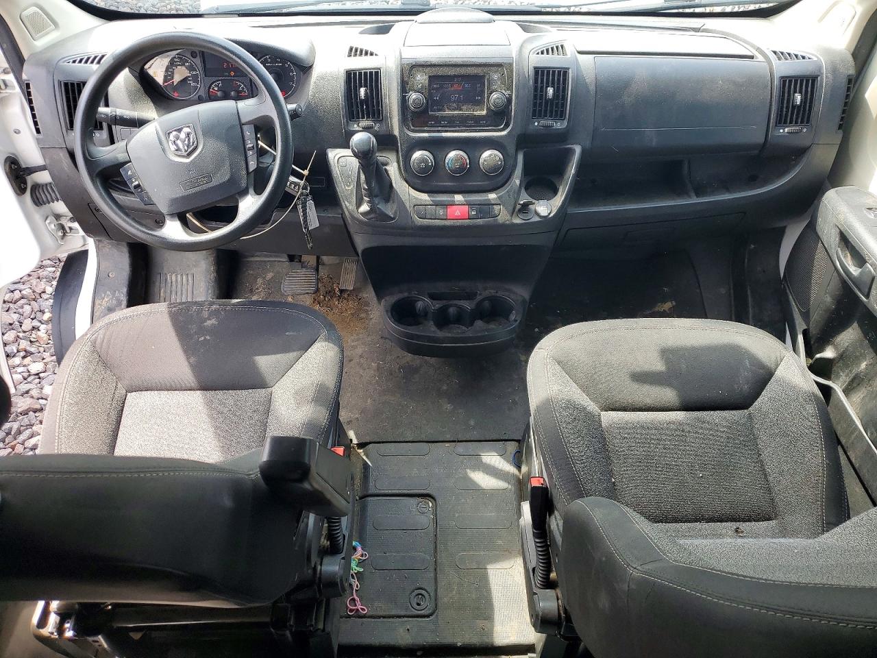 Ram Promaster