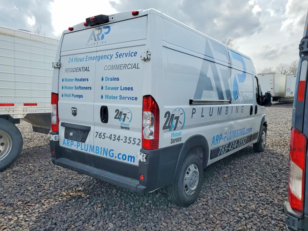 Ram Promaster