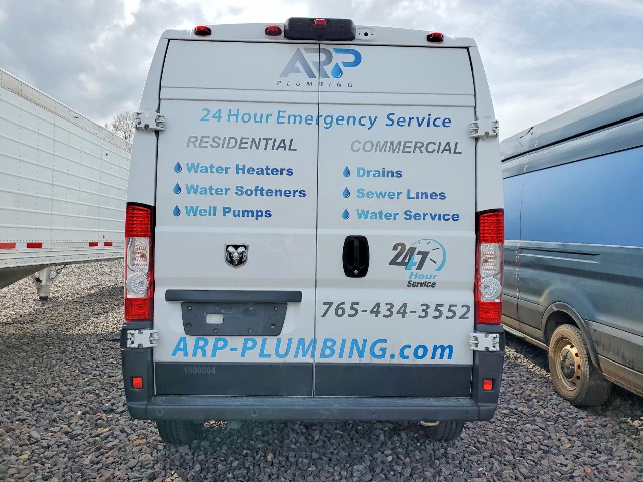Ram Promaster