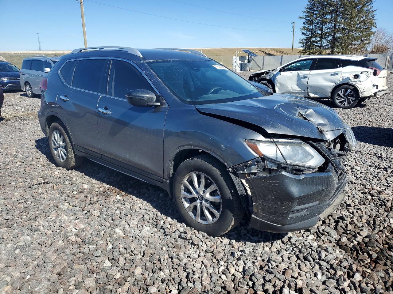 Nissan Rogue S