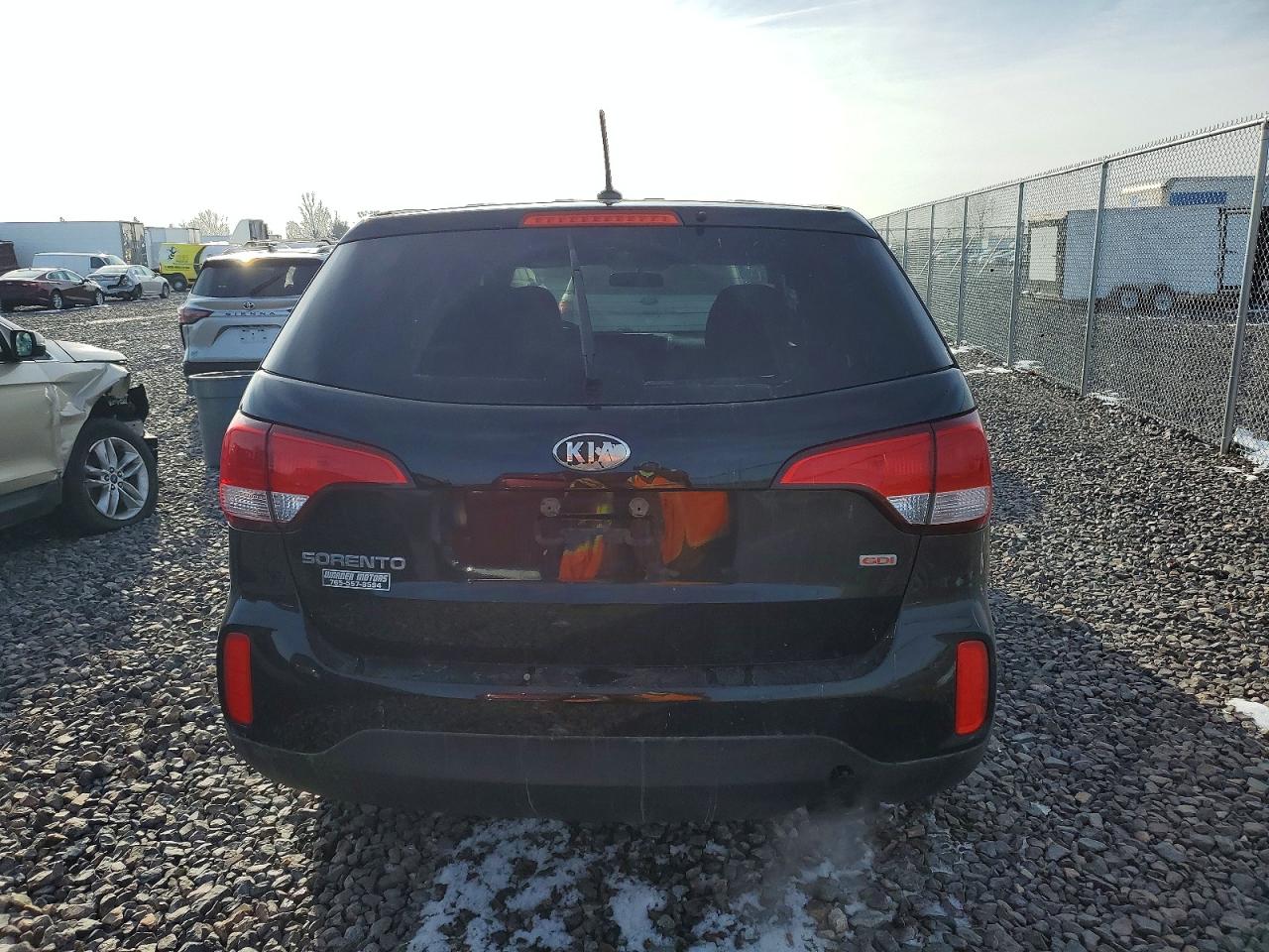 Kia Sorento Lx